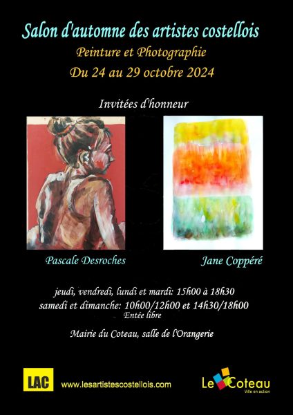 Salon d'automne des Artiistes Costellois